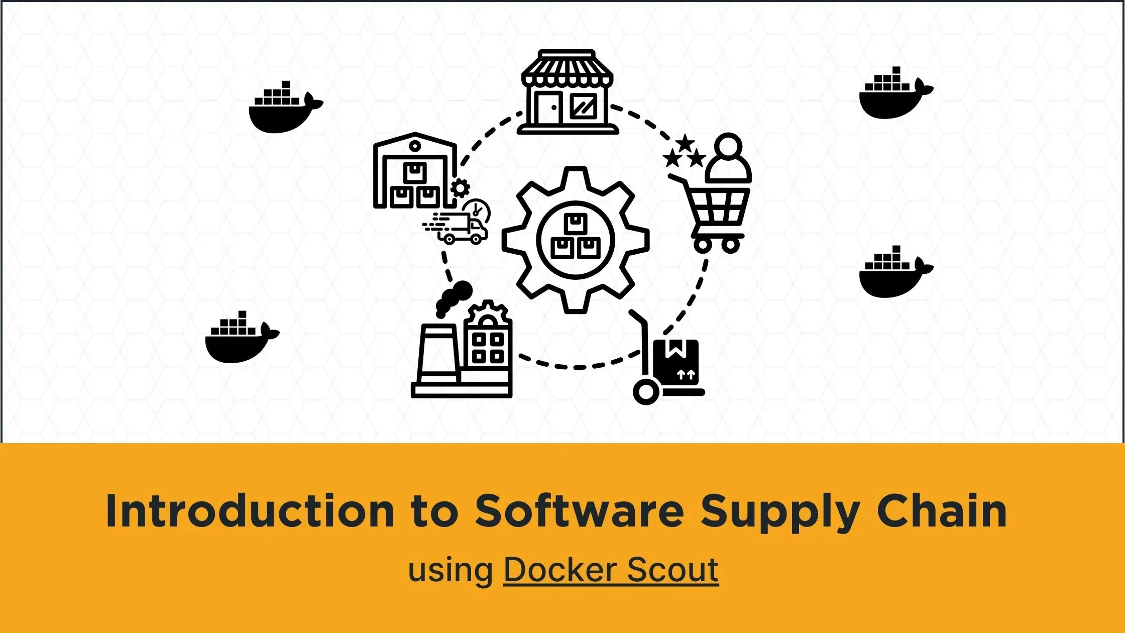 Introduction to Software Supply Chain using Docker Scout